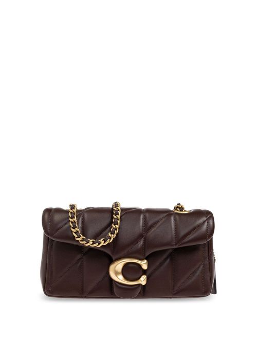 Tabby 20 Leather Crossbody Bag
