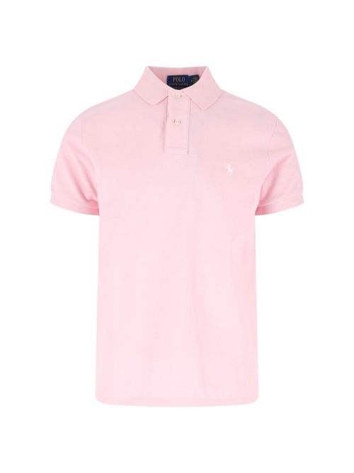 Men's 100% Cotton Polo Shirt