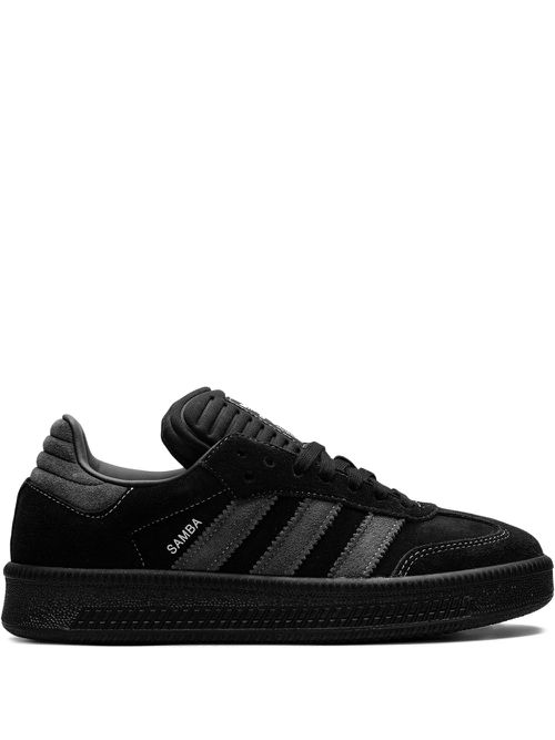 Adidas Samba XLG "Black Carbon" sneakers