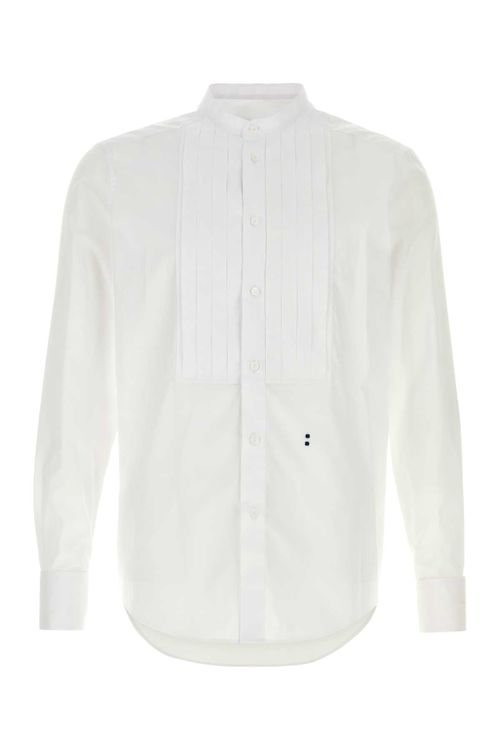 Fine Shirt — White