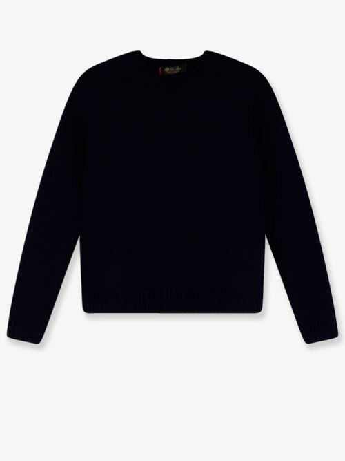 Parksville Sweater — Blue