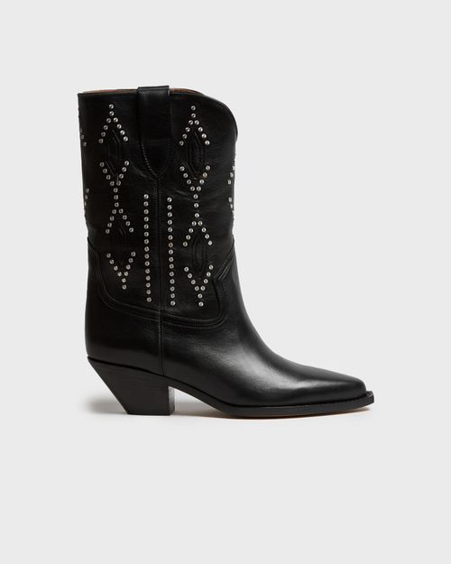 Isabel Marant Boots Dahope Black EUR