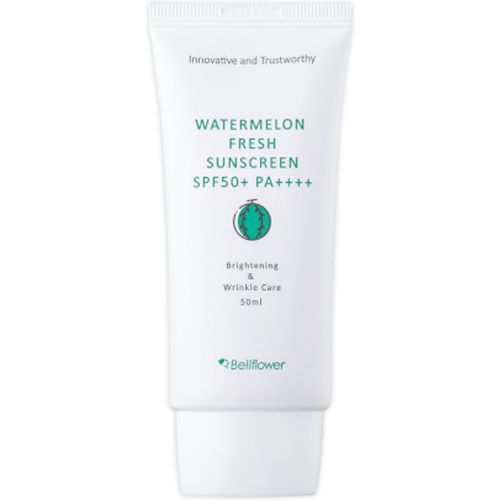 Bellflower - Watermelon Fresh Sunscreen SPF50+ PA
