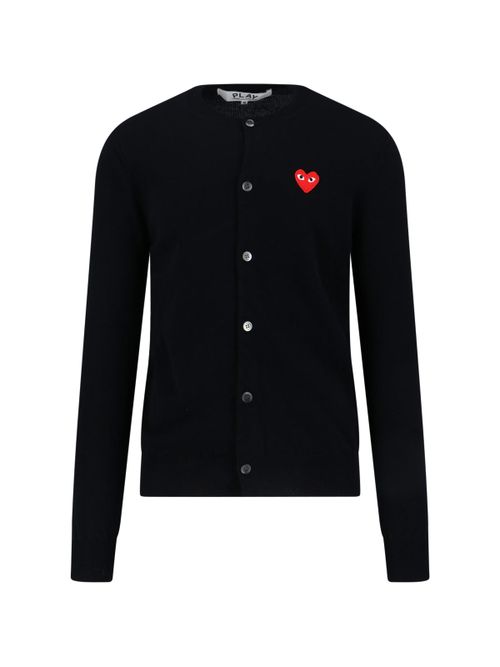 100% Wool Logo Crewneck Sweater