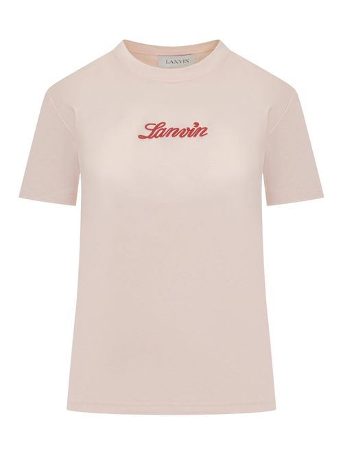 T-shirt With Logo