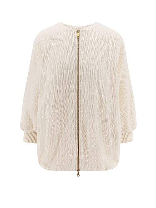 Cirino Virgin Wool And Cashmere Jacket
