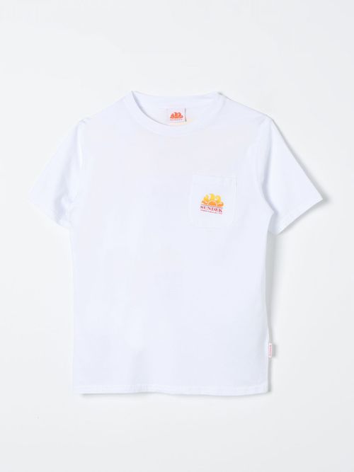 T-Shirt Kids color White