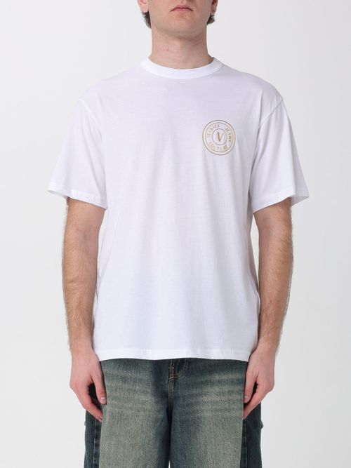 T-Shirt Men color White
