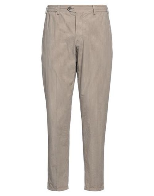 Man Pants Beige