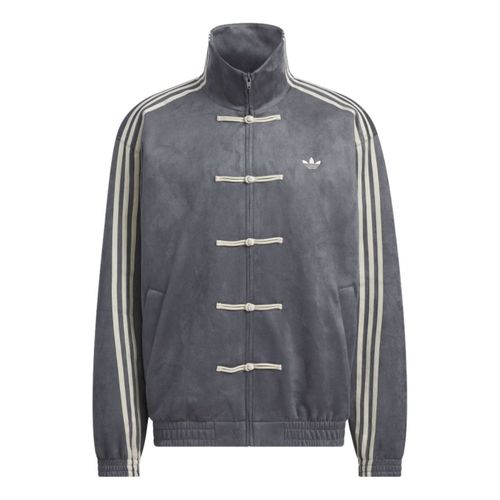 CTT Track Jacket 3.1 Asia Sizing 'Dark Grey'