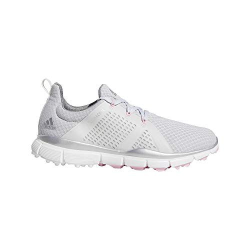 Adidas Women's Climacool Cage Spikeless Golf Shoes