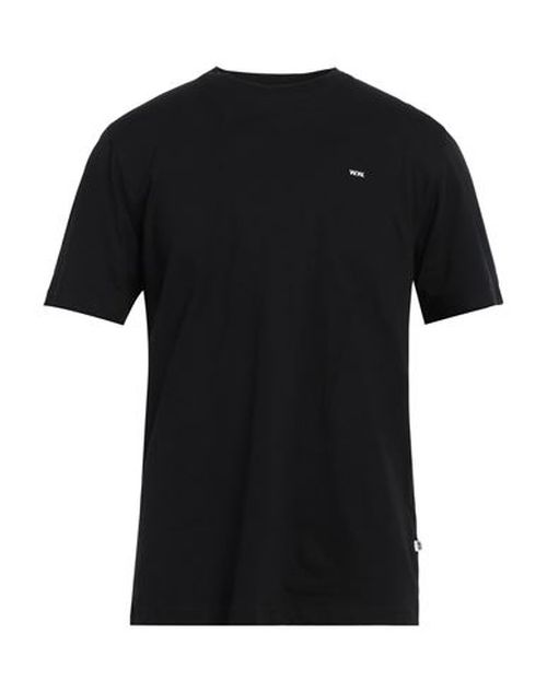Man T-shirt Black