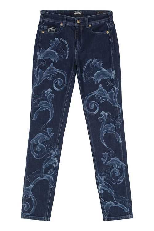 5-pocket Skinny Jeans
