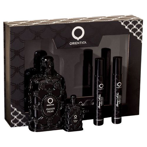Amber Noir Eau de Parfum Gift Set