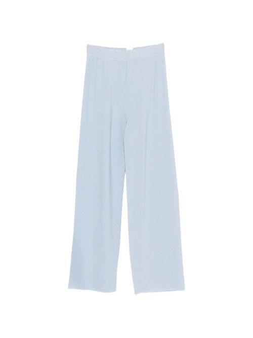 Wide-leg trousers