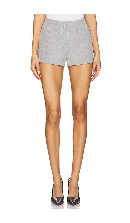 ALL THE WAYS SHORTS JOHANNE in Grey. Größe XS. Also in L, M, S