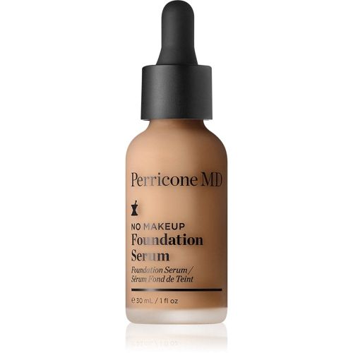 Perricone MD No Makeup light foundation serum for a look naturale Beige color