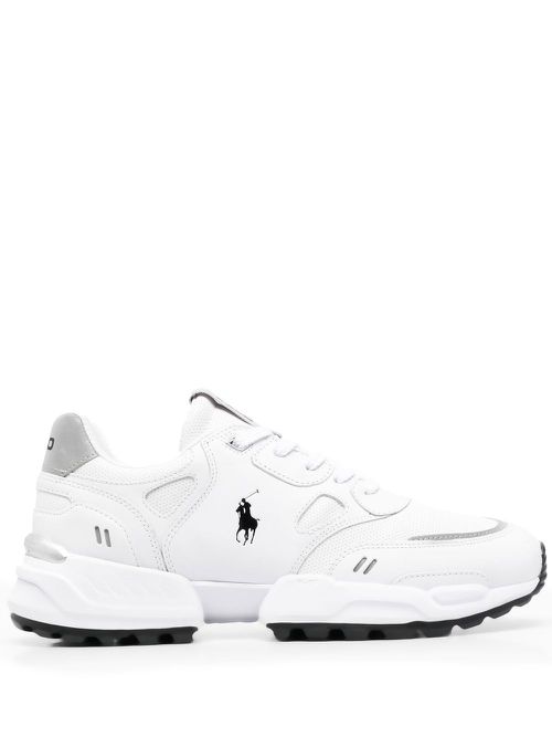 Athletic shoe sneakers - White