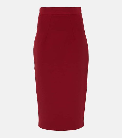 Hokoku pencil skirt