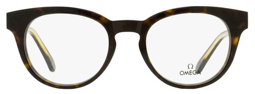 OM5003H Pantos Optical Eyeglasses — Brown