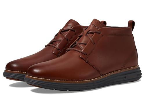 COLE HAAN Men's Originalgrand Remastered Waterproof Chukka Boot Fashion