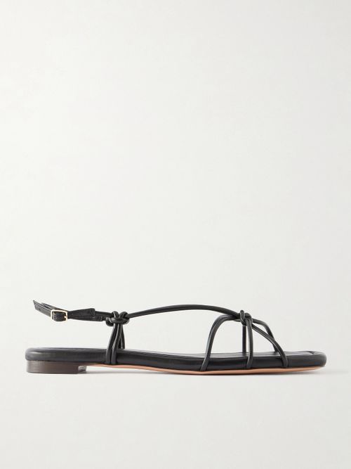 Karly Leather Sandals