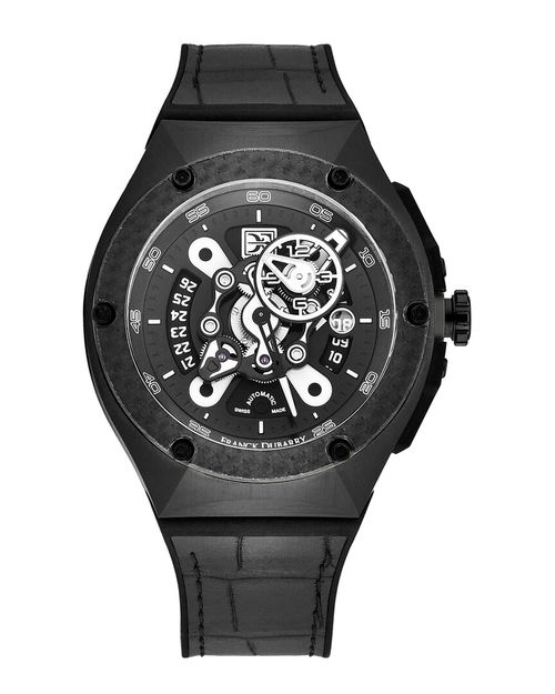 Men's Crazy Wheel Watch