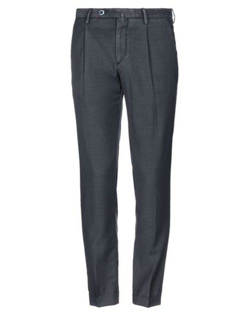 Man Pants Midnight blue Size 36 Wool