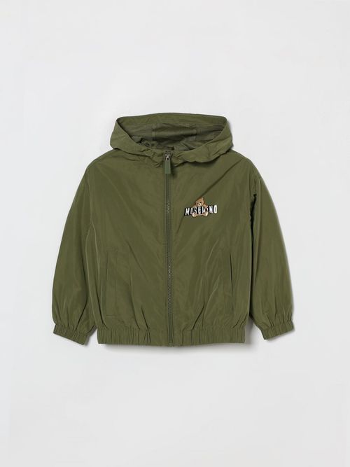 Sweater Kids color Green