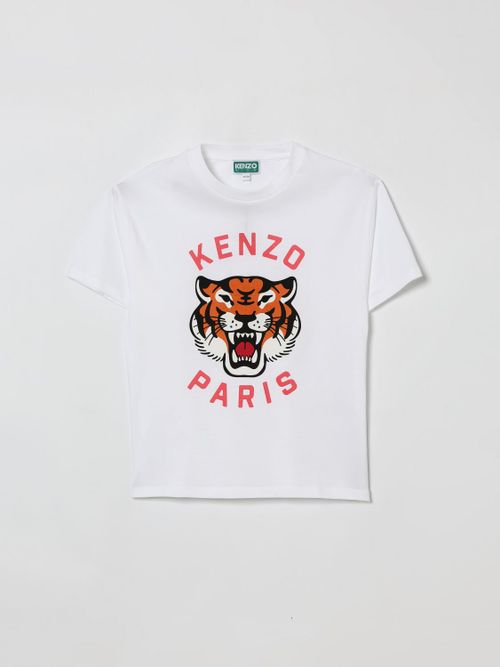 T-Shirt Kids color White