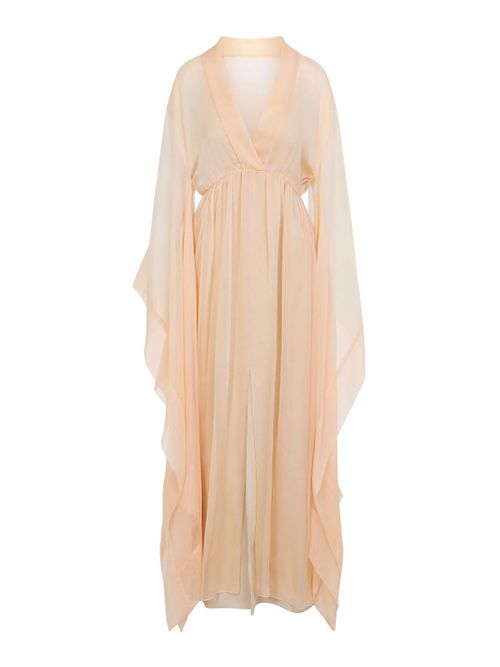 Chiffon Long Dress