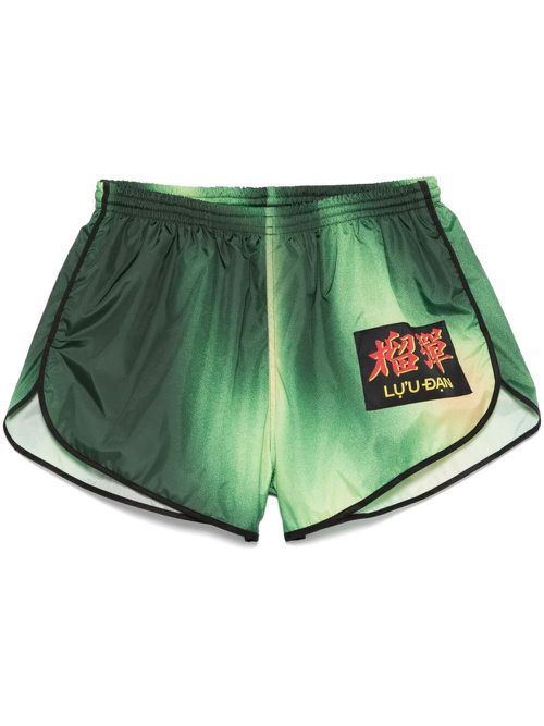 Retro Running Shorts - Men's - Polyester