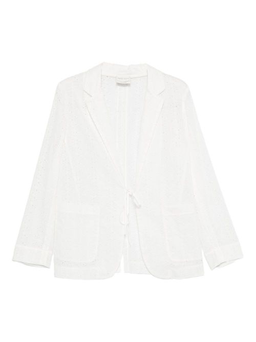 Embroidered Cotton Jacket