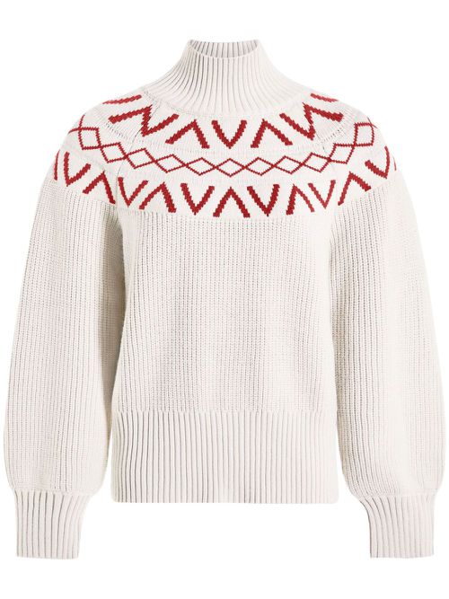 Marcie sweater - White