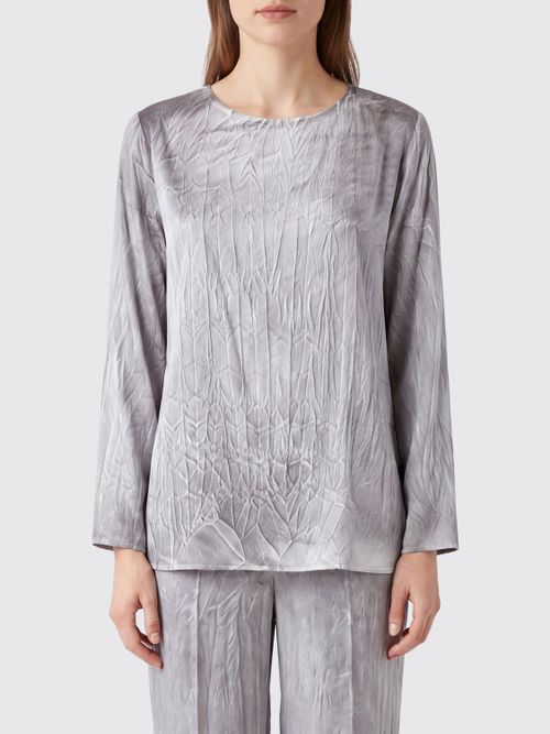 Shirt Woman color Grey