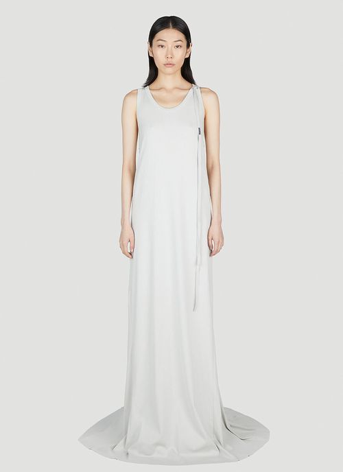 X-long Flared Dress