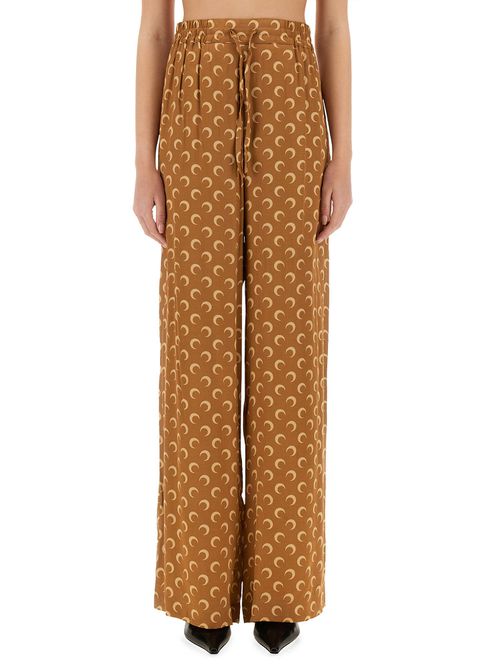 Satin pants 