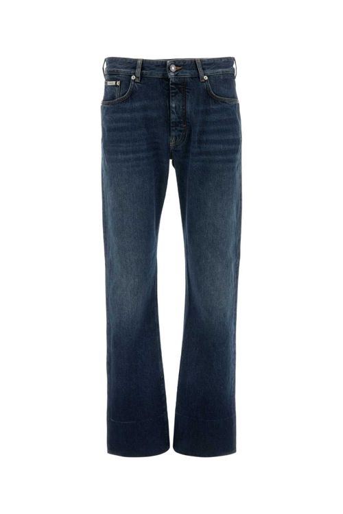 Vintage Jeans — Blue