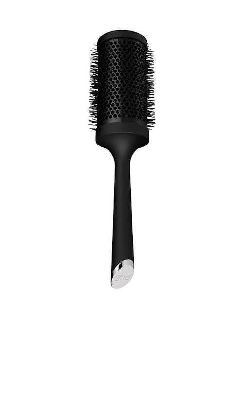 Ghd 2.1 Ceramic Vented Round Brush in Black