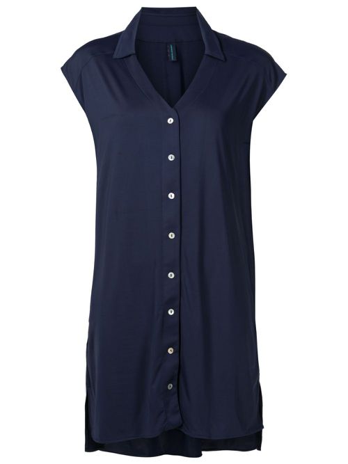 Jamile short-sleeved shirt - Blue
