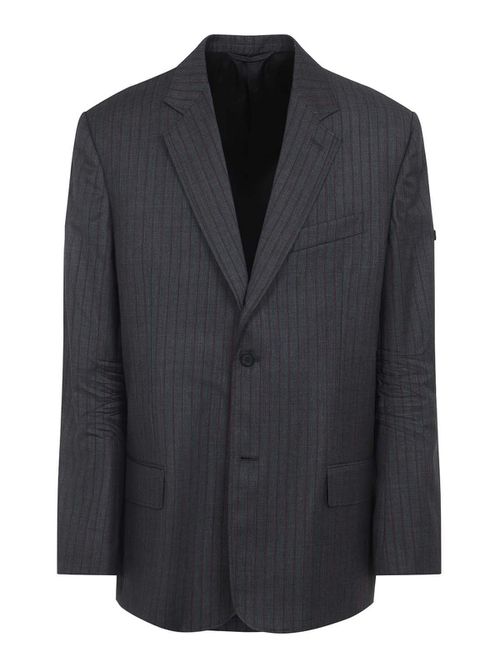 Wool Blazer