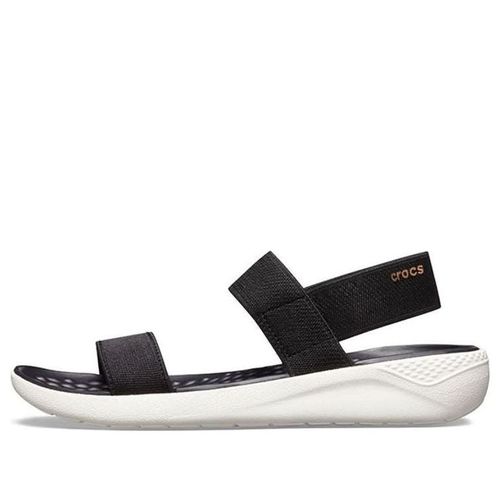 (WMNS) LiteRide Fashion Black Sandals