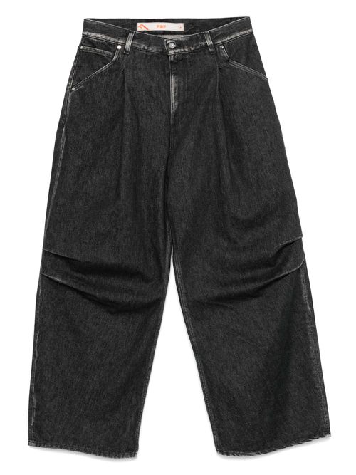 PDF Fat Angelo jeans - Black