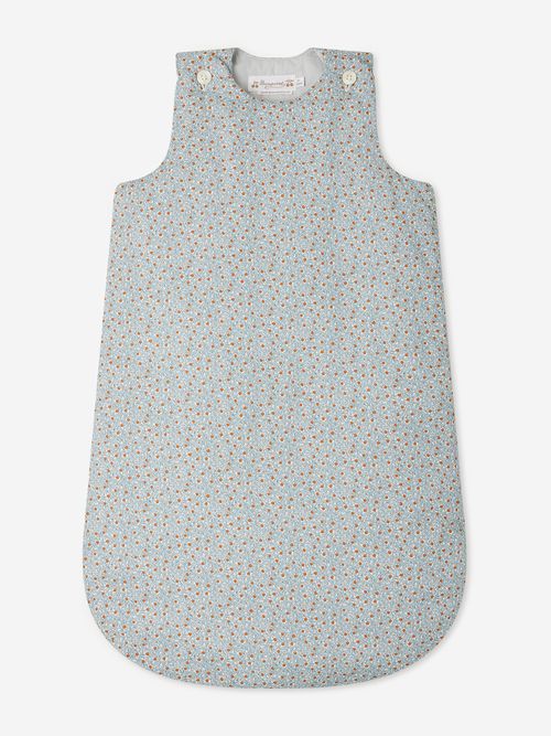 Bonpoint Baby Boys Joujou Sleeping Bag in Blue 18 - 24 Mths