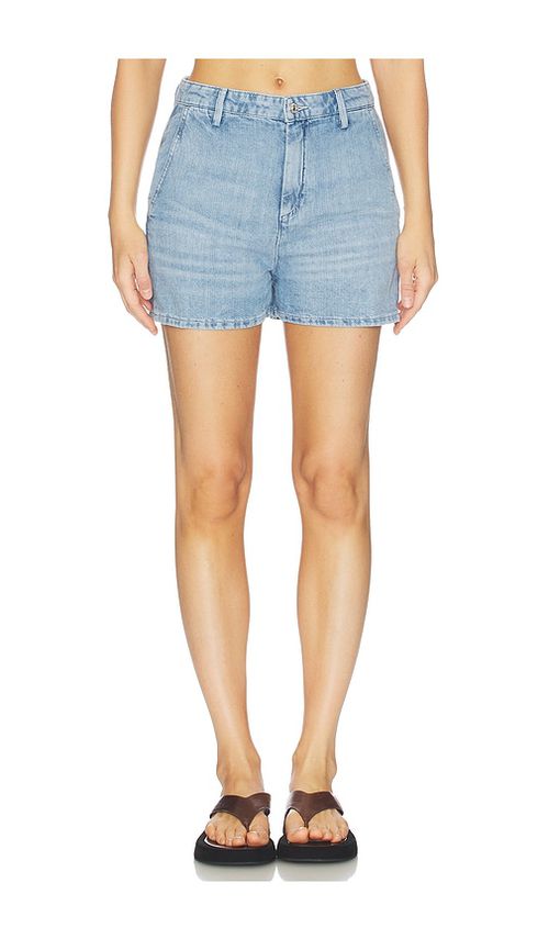 7 For All Mankind Trouser Shorts in Blue. - 23 also , 25, 26, 27, 28, 29, 30, 31, 32