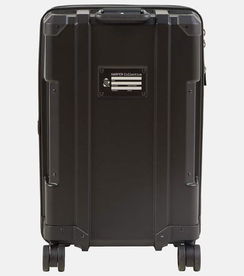 Ghost Cabin + suitcase