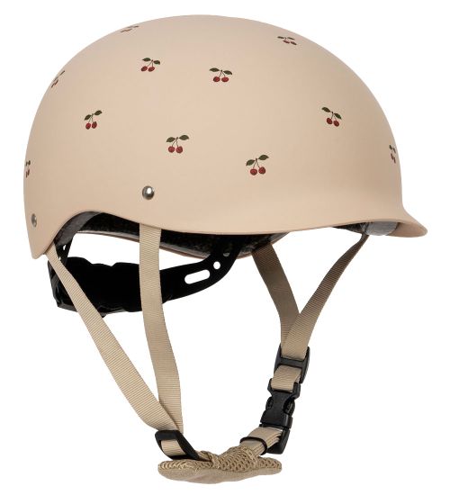 Konges Sløjd Bicycle Helmet - Aiko - Cherry - Konges Sløjd - 51- - Bicycle Helmet