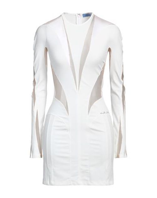 Woman Mini dress White