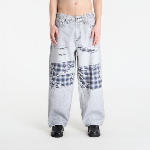 Pants Wasted Paris M Trompe L'Oeil Grant Faded Grey
