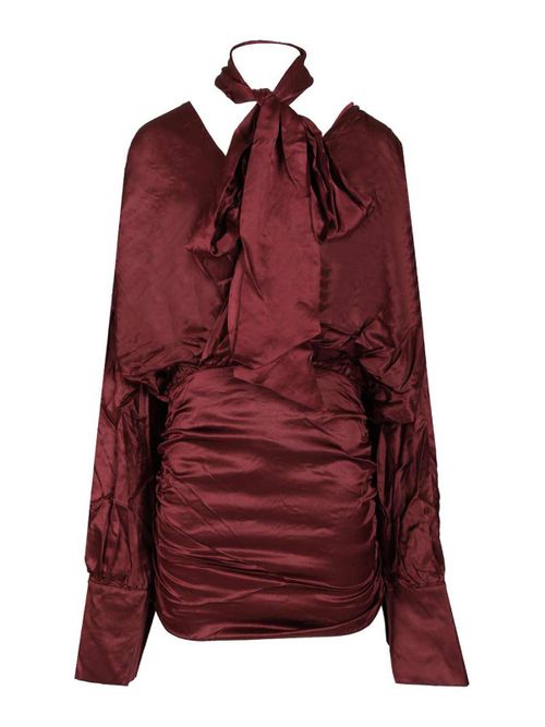 Silk Dress